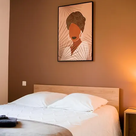 Des Sables Aparthotel Mably