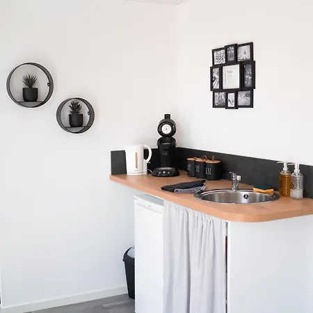 Aparthotel Des Sables