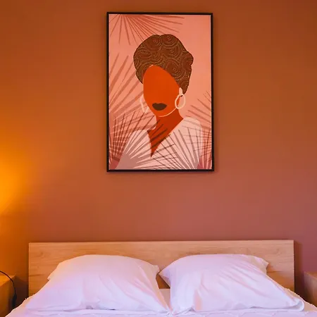 Des Sables Aparthotel Mably