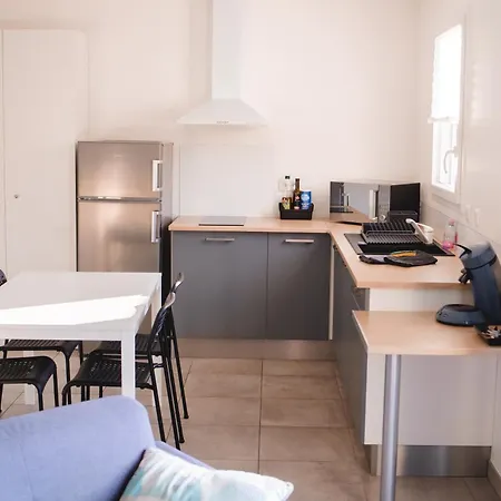 Aparthotel Des Sables