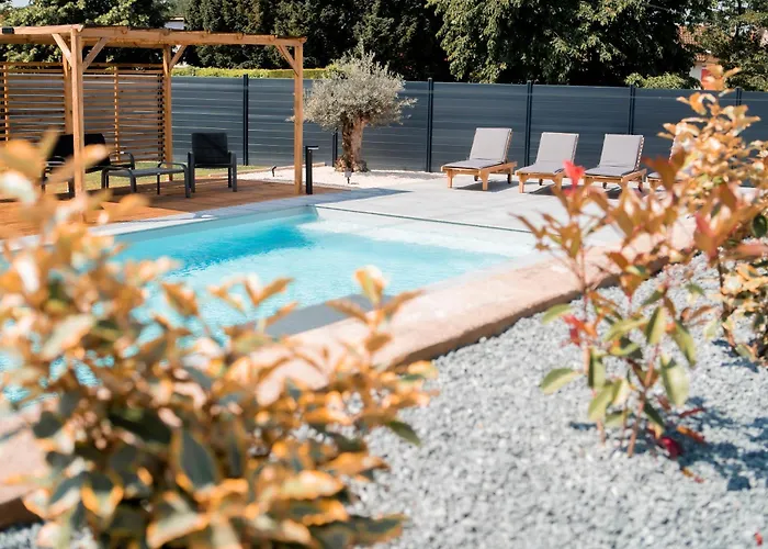 Aparthotel Des Sables Mably