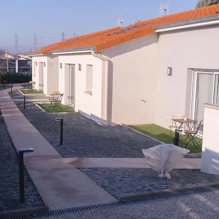 Résidence Des Sables Apartahotel 3*