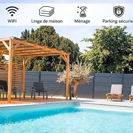 Résidence Des Sables Appart hôtel Mably