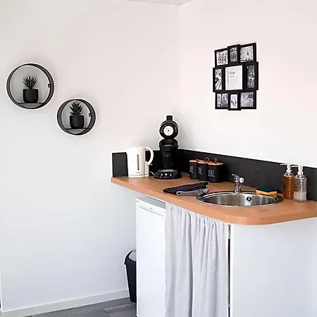 Résidence Des Sables Appart hôtel 3*