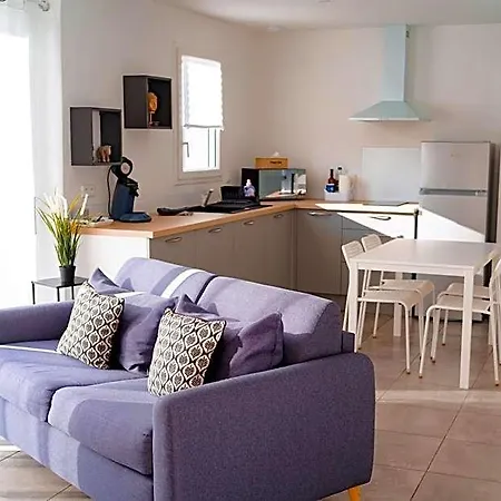 Résidence Des Sables Appart hôtel