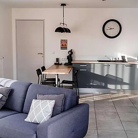 Résidence Des Sables Appart hôtel 3*
