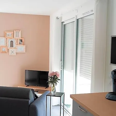 Résidence Des Sables Appart hôtel